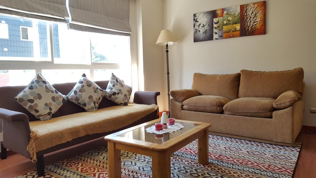 Appartement Aparments R&G Puerto Montt Extérieur photo