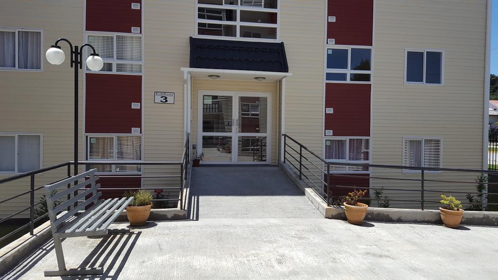 Appartement Aparments R&G Puerto Montt Extérieur photo